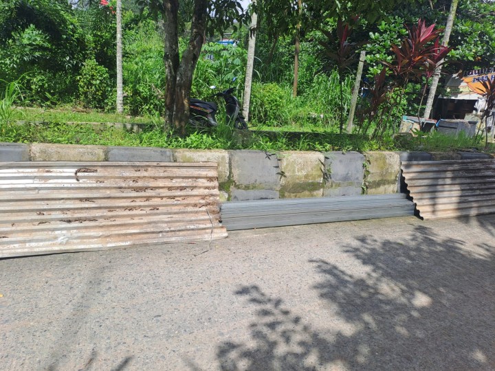 Kegiatan Infrastruktur Sapras Tahun 2024