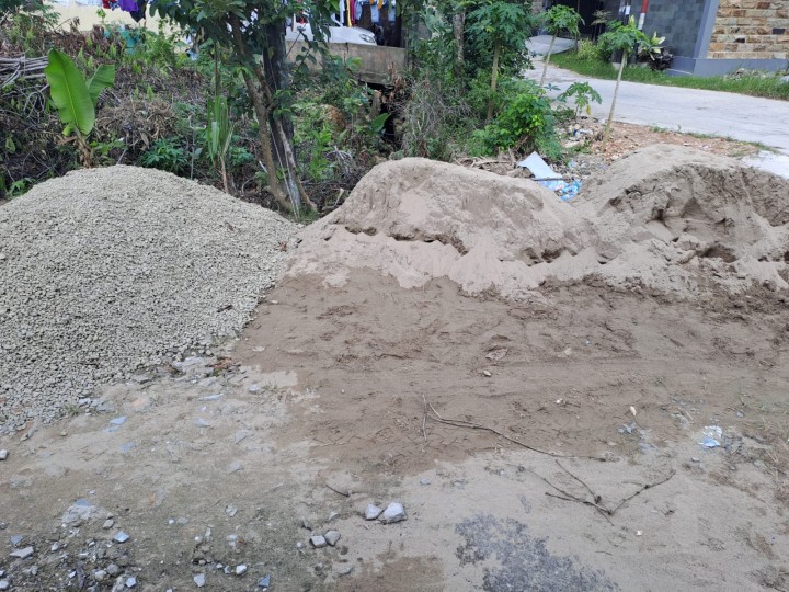 Kegiatan Infrastruktur Sapras Tahun 2024