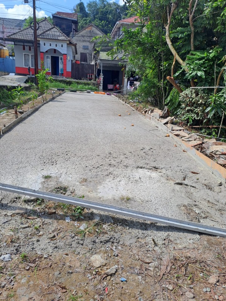 Kegiatan Infrastruktur Sapras Tahun 2024
