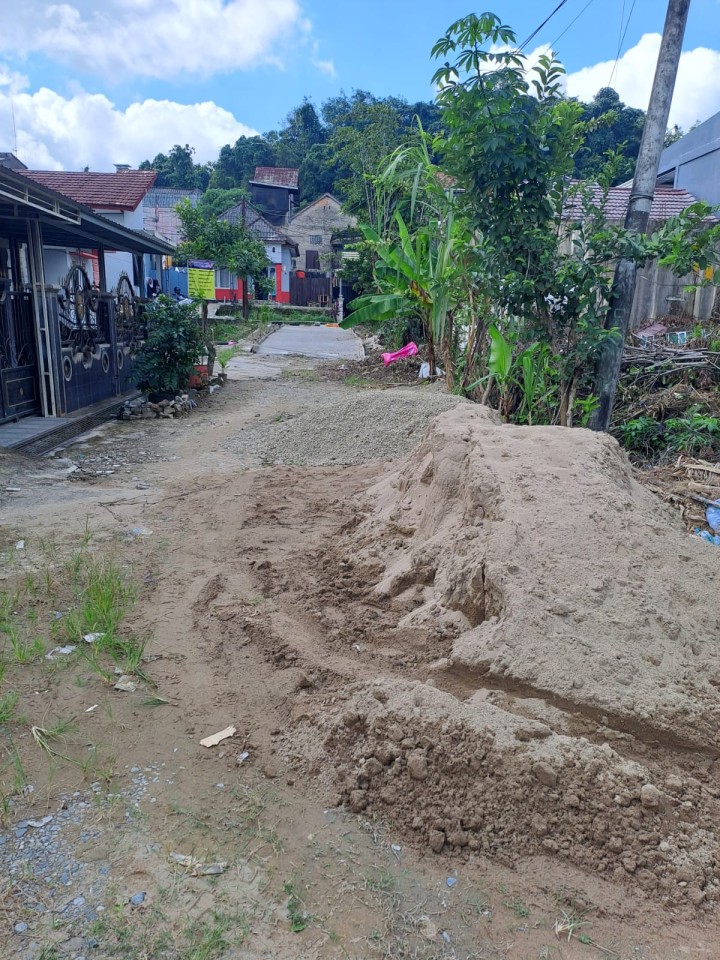Kegiatan Infrastruktur Sapras Tahun 2024