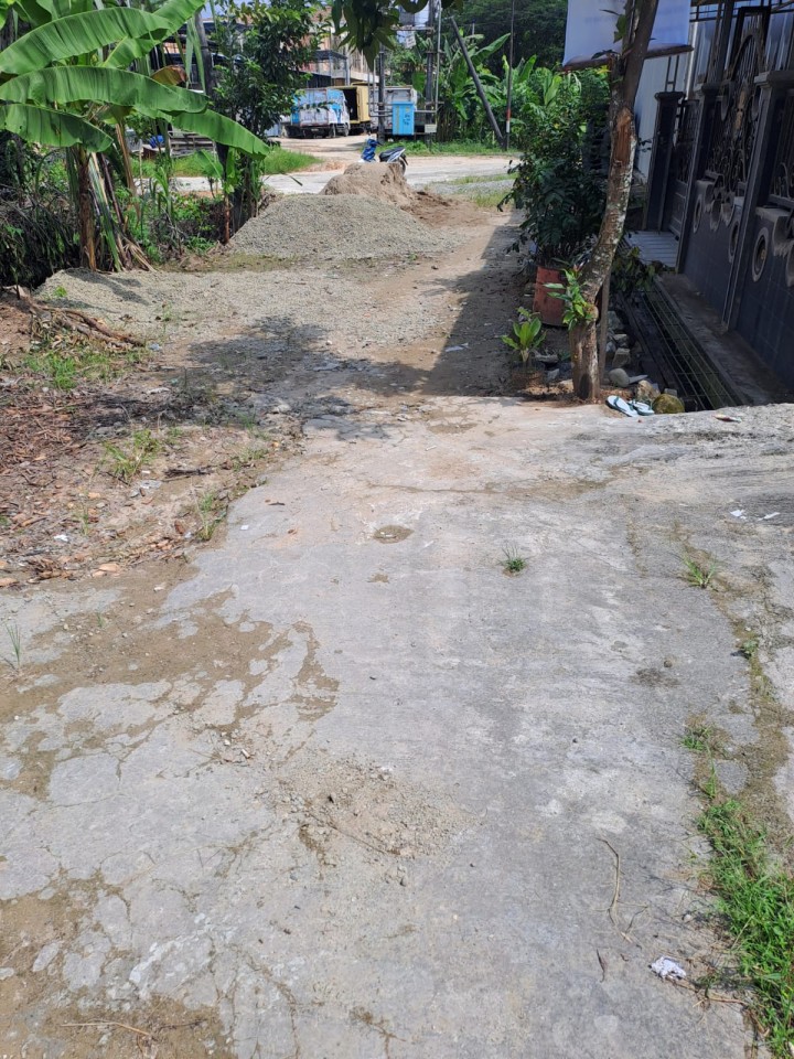 Kegiatan Infrastruktur Sapras Tahun 2024