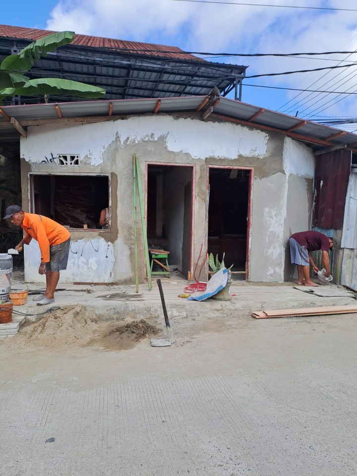Kegiatan Infrastruktur Sapras Tahun 2024