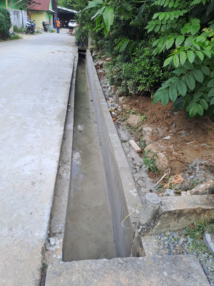 Kegiatan Infrastruktur Sapras Tahun 2024