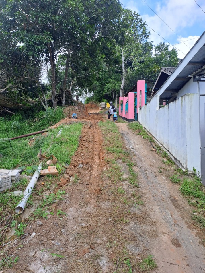 Kegiatan Infrastruktur Sapras Tahun 2024