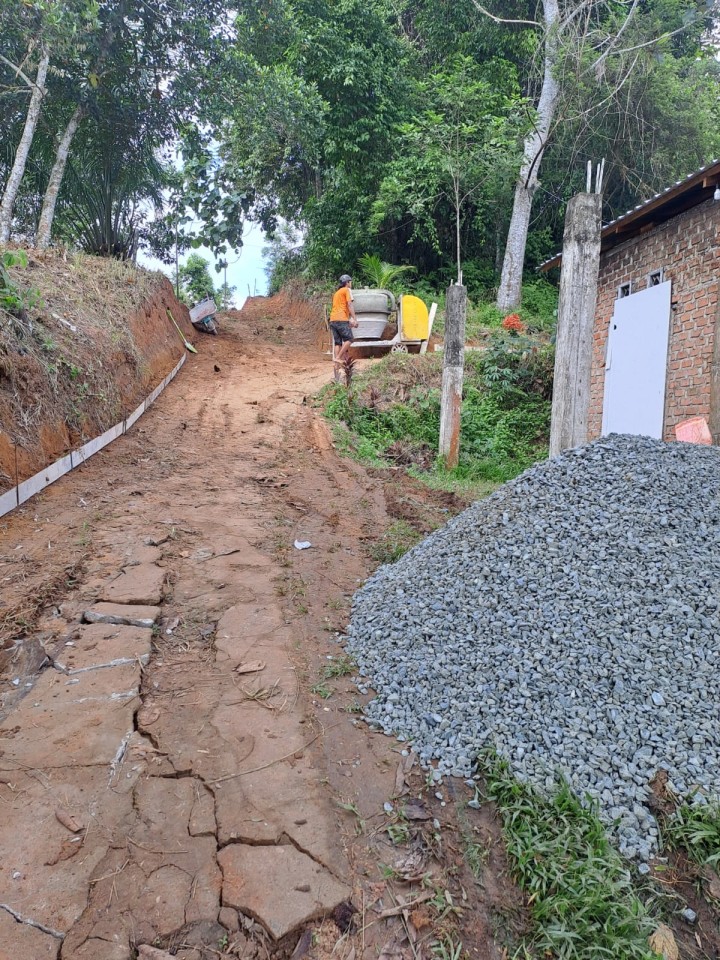 Kegiatan Infrastruktur Sapras Tahun 2024