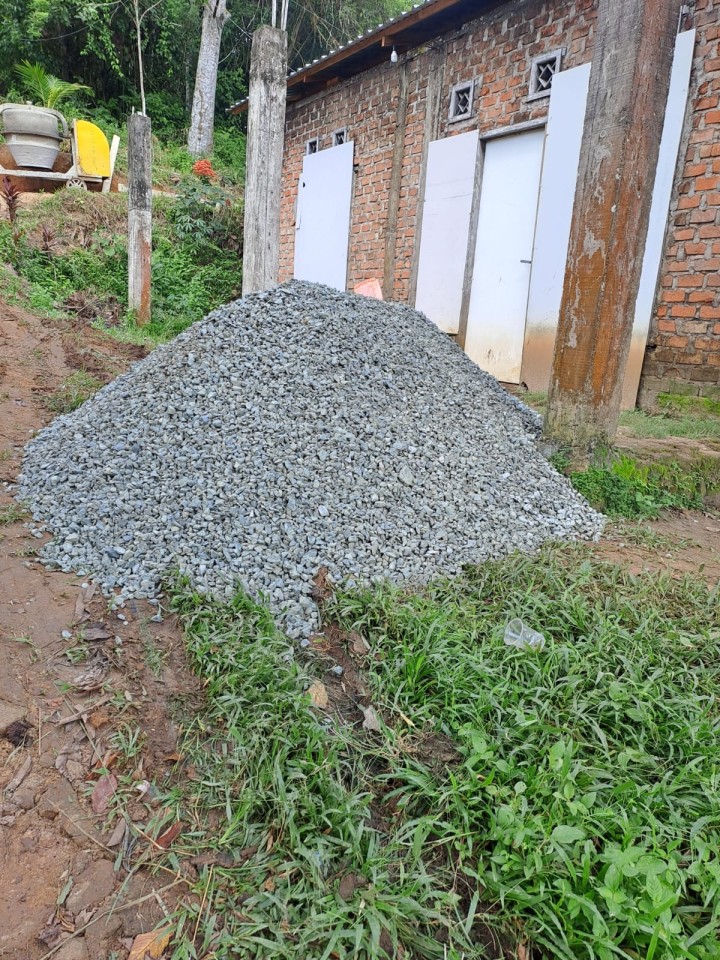 Kegiatan Infrastruktur Sapras Tahun 2024