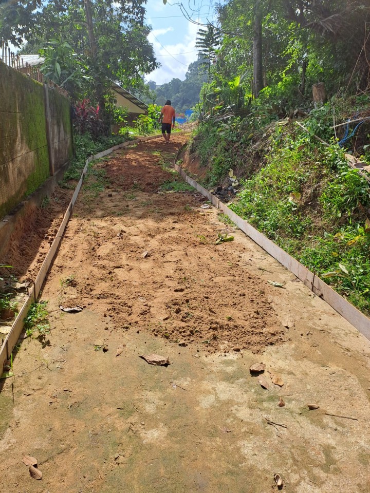 Kegiatan Infrastruktur Sapras Tahun 2024