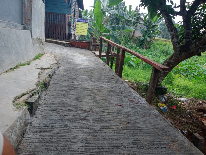 Kegiatan Infrastruktur Sapras Tahun 2024