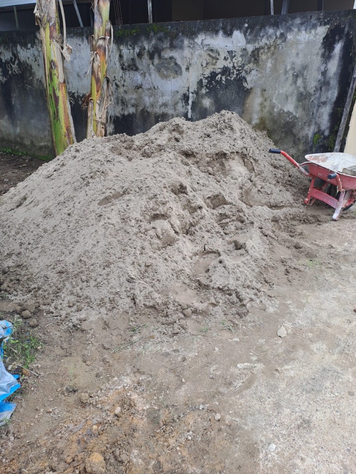 Kegiatan Infrastruktur Sapras Tahun 2024