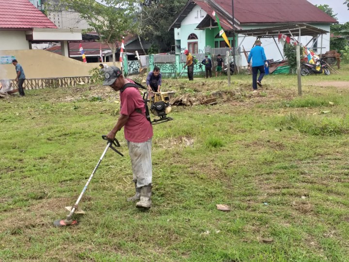 Gotong Royong RT. 07 Tahun 2024