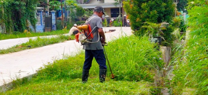 Gotong Royong RT. 01 Tahun 2024