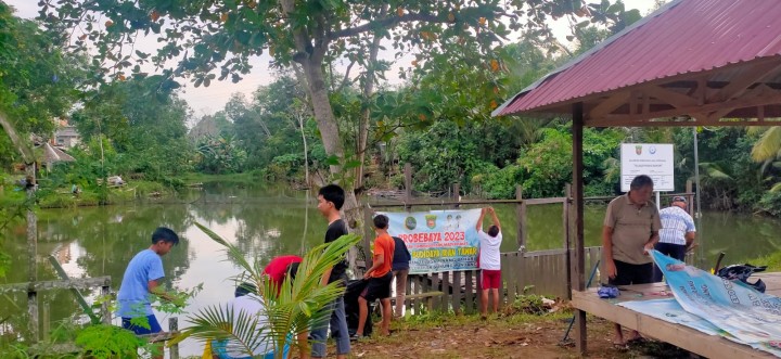 Gotong Royong RT. 01 Tahun 2024