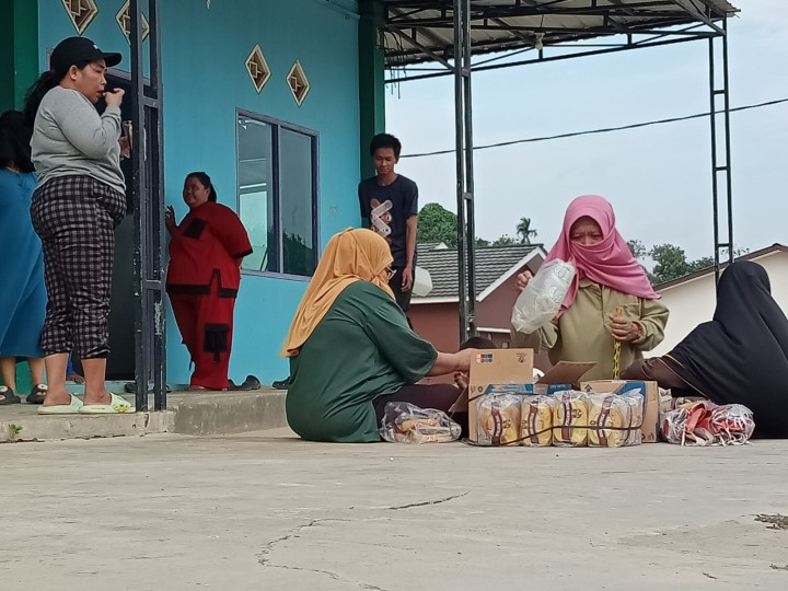 Gotong Royong RT. 06 Tahun 2024