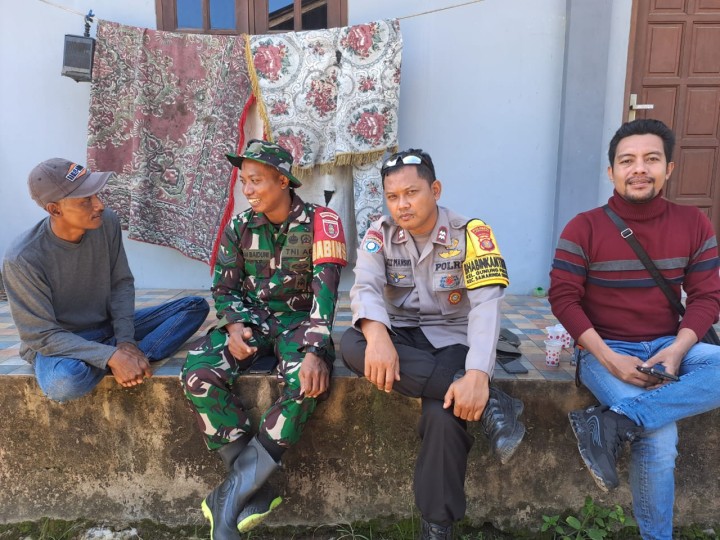 Probebaya Sapras Infrastruktur RT. 05 Tahun 2025