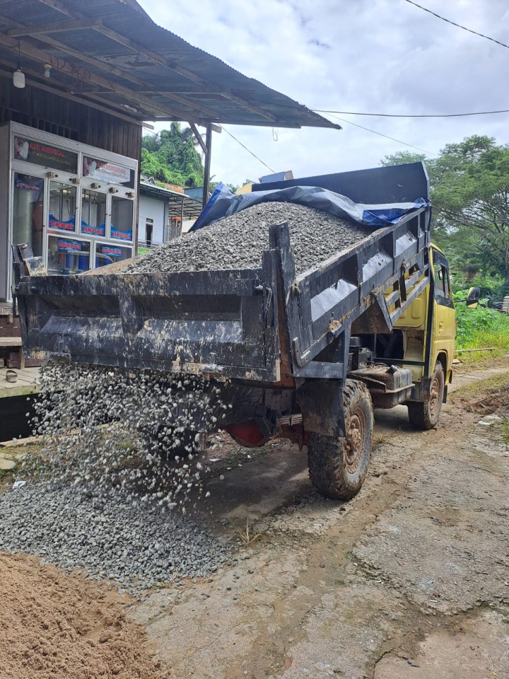 Probebaya Sapras Infrastruktur RT. 05 Tahun 2025