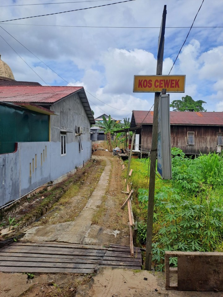Probebaya Sapras Infrastruktur RT. 05 Tahun 2025