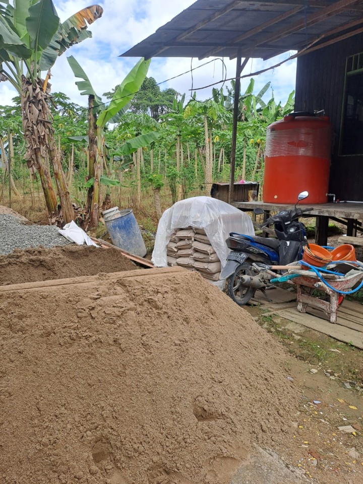 Probebaya Sapras Infrastruktur RT. 05 Tahun 2025