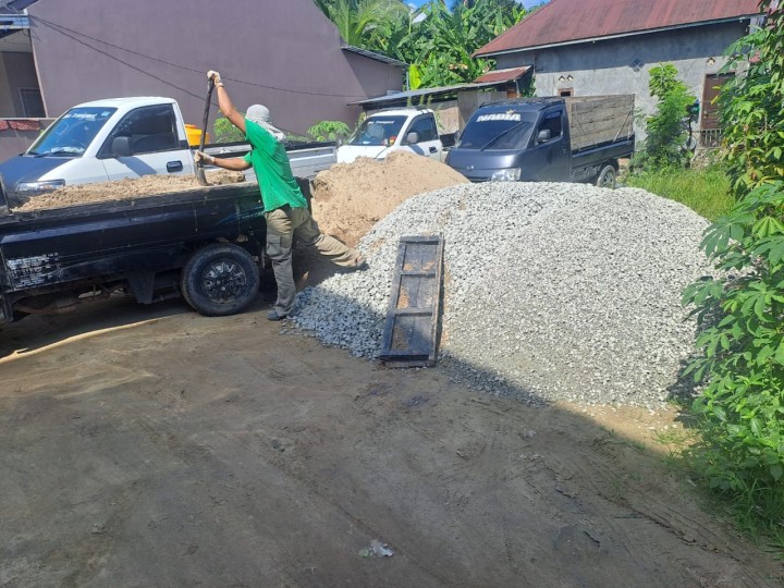 Probebaya Sapras Infrastruktur RT. 07 Tahun 2025