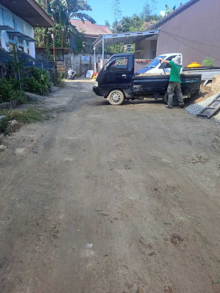 Probebaya Sapras Infrastruktur RT. 07 Tahun 2025