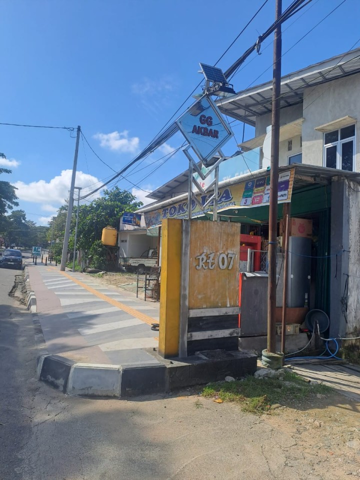 Probebaya Sapras Infrastruktur RT. 07 Tahun 2025