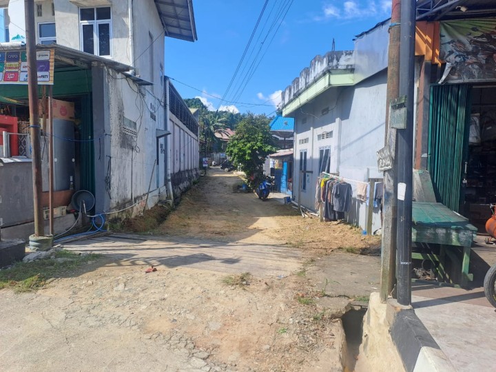 Probebaya Sapras Infrastruktur RT. 07 Tahun 2025