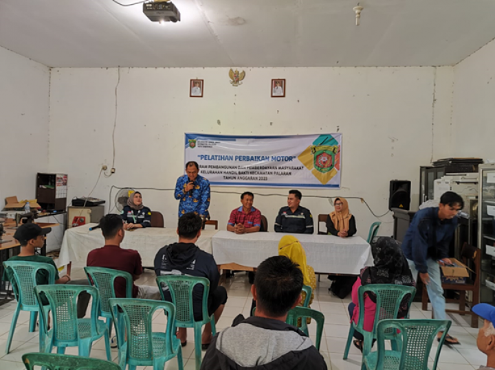 Kegiatan Pelatihan Perbaikan Kendaraan Probebaya