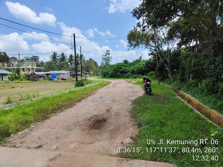 Semenisasi RT. 06