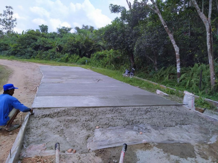 Semenisasi RT. 06