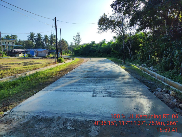 Semenisasi RT. 06