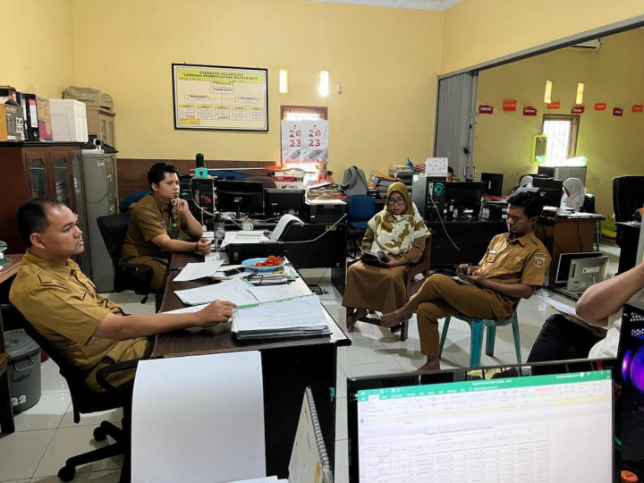 Kordinasi terkait Probebaya 2023
