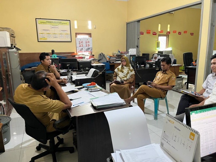 Kordinasi terkait Probebaya 2023