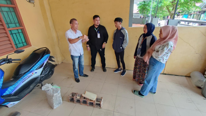 Pelatihan Budidaya Jangkrik Tahun 2023