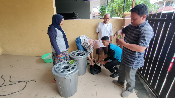 Pelatihan Budidaya Lele Tahun 2023