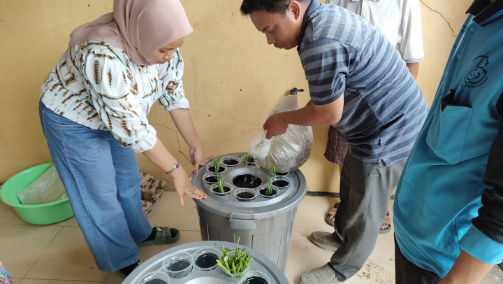 Pelatihan Budidaya Lele Tahun 2023