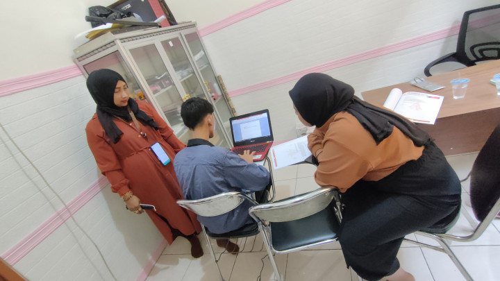 Pelatihan Komputer Tahun 2023