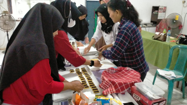 Pelatihan Kue Tahun 2023