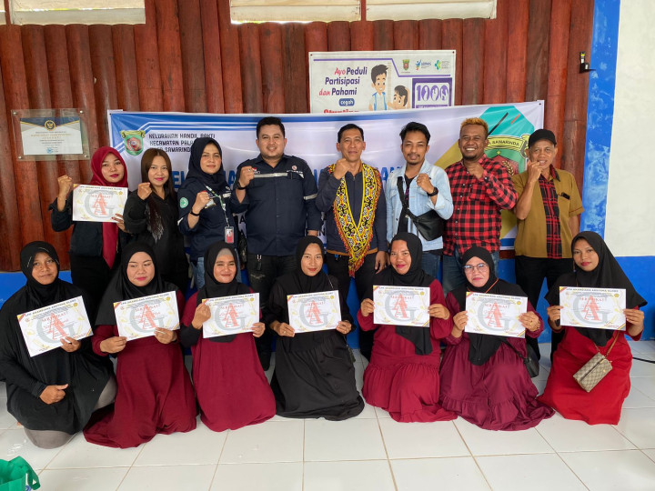Pelatihan Memanik Tahun 2023