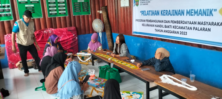 Pelatihan Memanik Tahun 2023