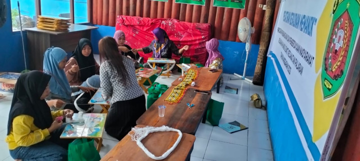 Pelatihan Memanik Tahun 2023