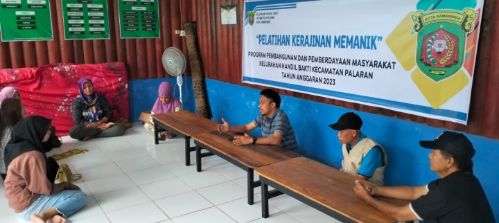 Pelatihan Memanik Tahun 2023