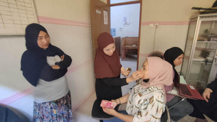 Pelatihan Tata Rias Tahun 2023