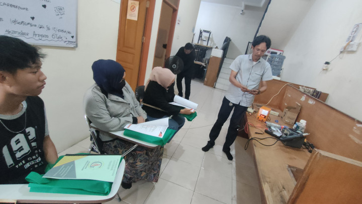Pelatihan Teknisi Hp Tahun 2023
