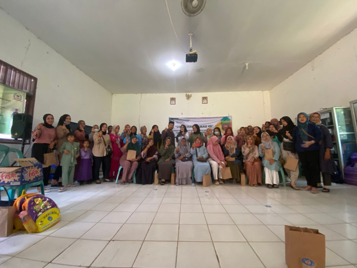 Sosialisasi Edukasi KB Tahun 2024