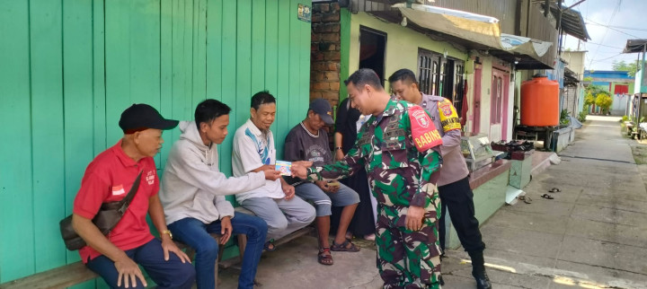 Sosialisasi Narkoba Tahun 2023