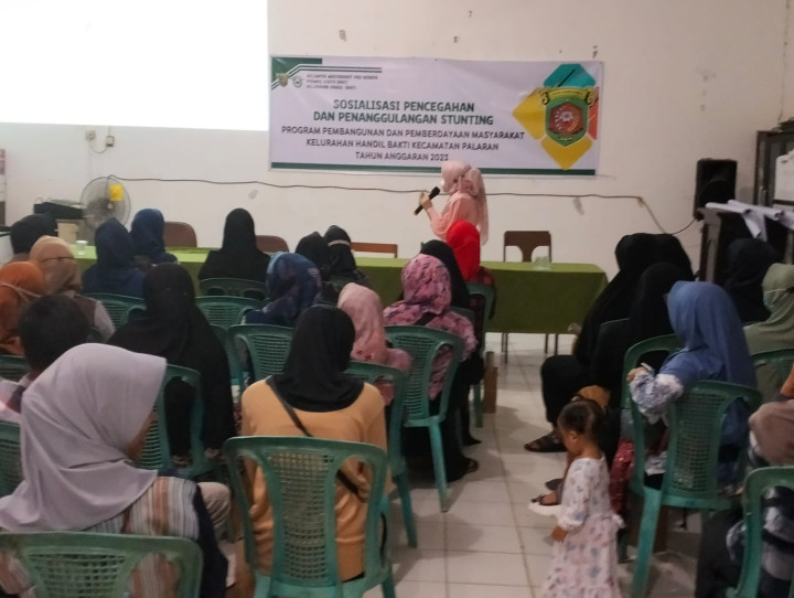 Sosialisasi Stunting Tahun 2023