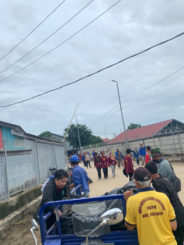 Giat Gotong Royong 13 Juli 2024
