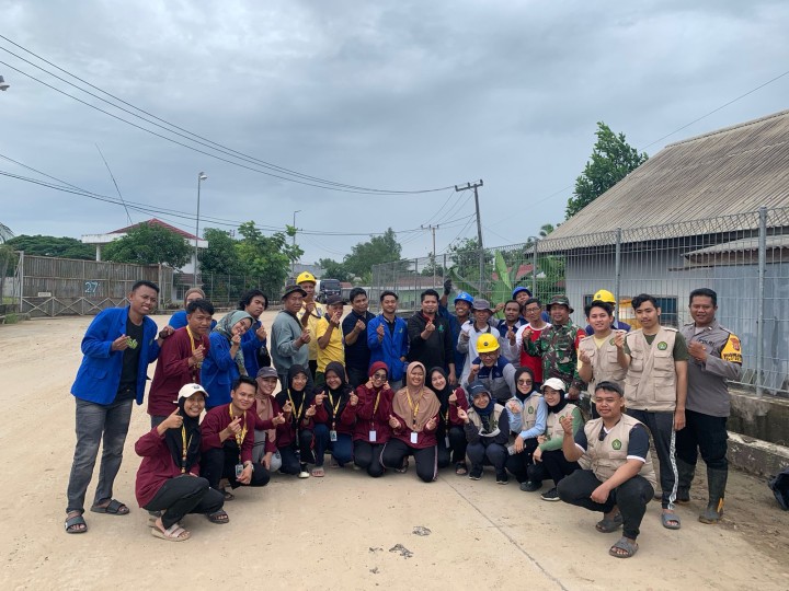 Giat Gotong Royong 13 Juli 2024