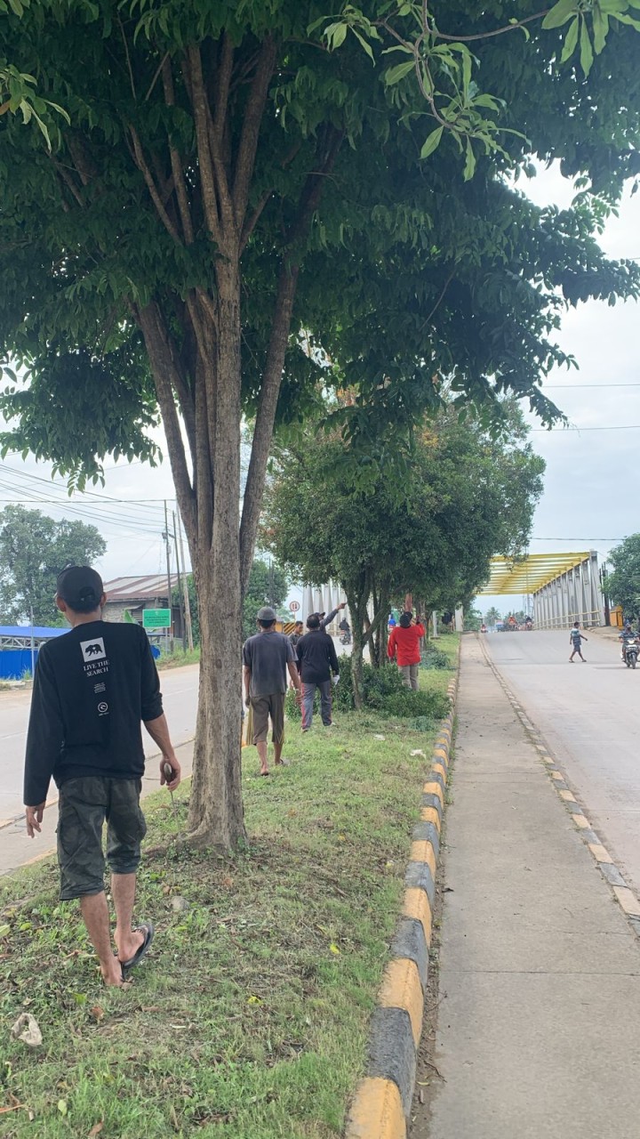 Giat Gotong Royong 13 Juli 2024