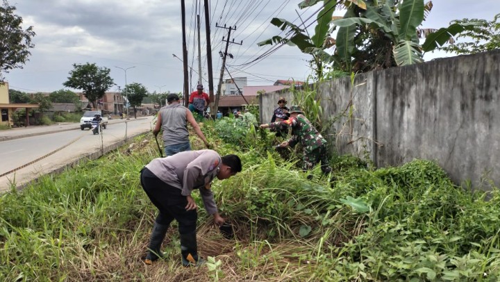 Giat Gotong Royong 13 Juli 2024