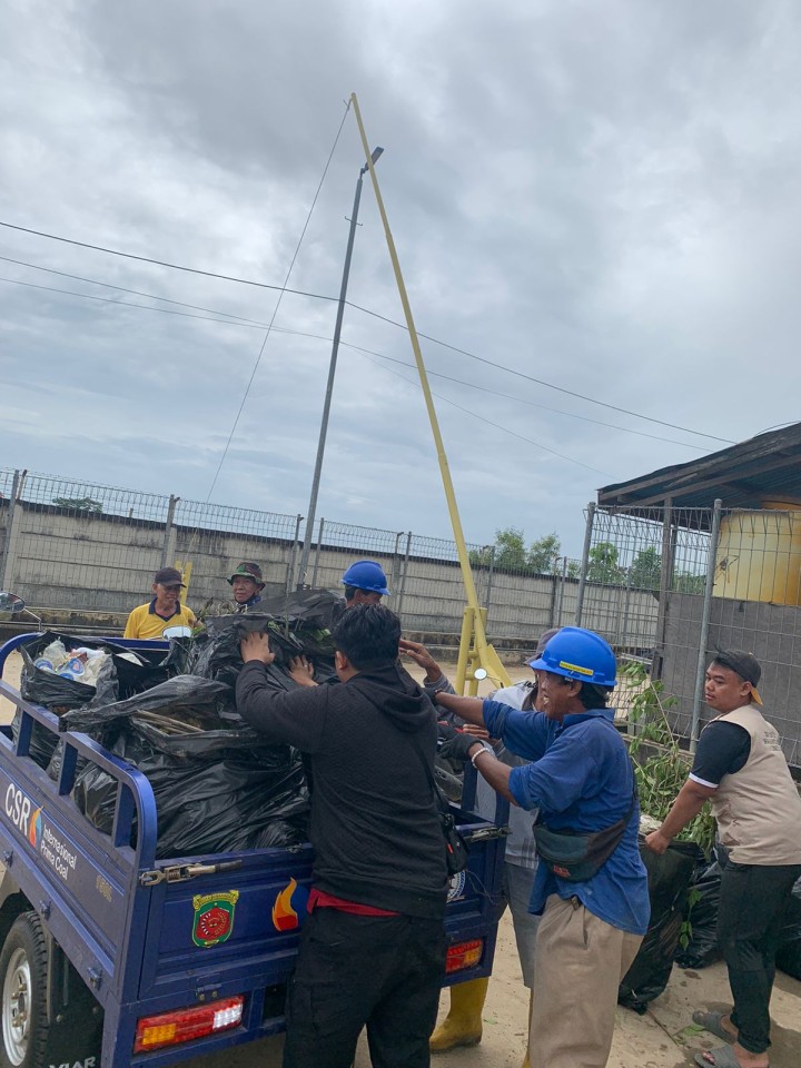 Giat Gotong Royong 13 Juli 2024